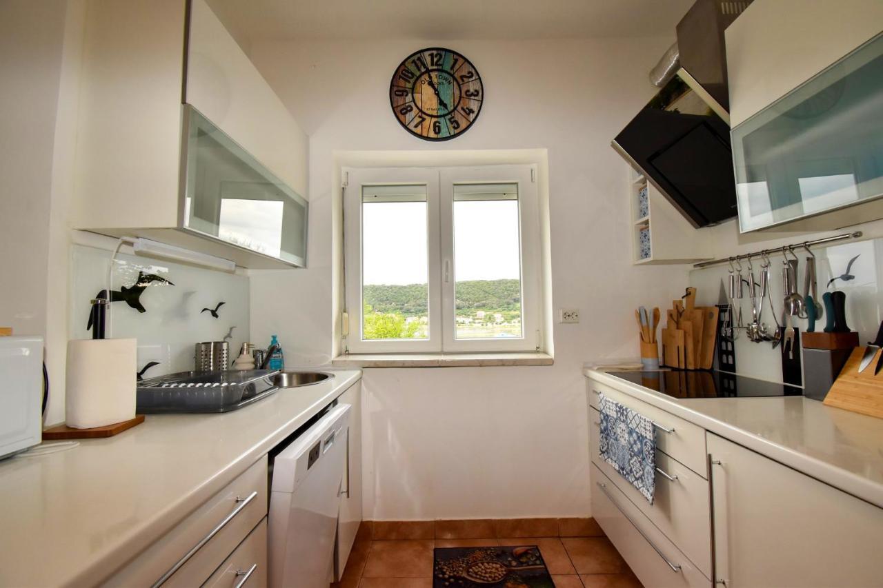 Villa Kristina Rab 苏佩塔斯卡德拉加 外观 照片