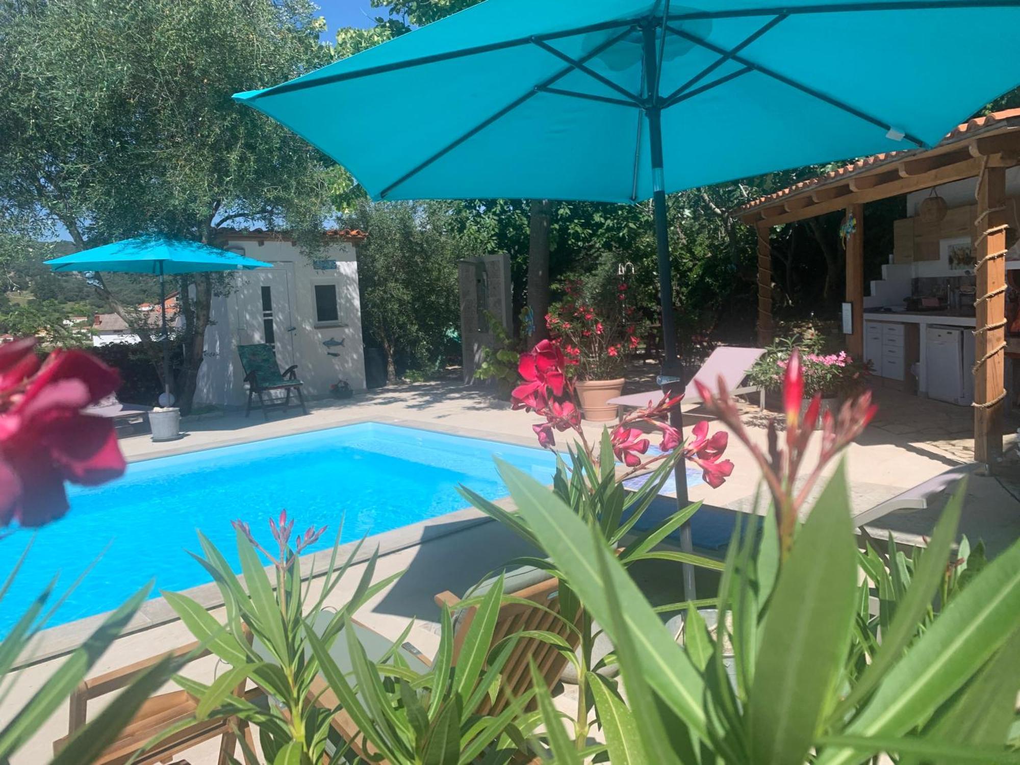 Villa Kristina Rab 苏佩塔斯卡德拉加 外观 照片